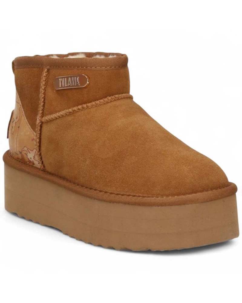 ALVIERO MARTINI 1° CLASSE Damen HALF-BOOT Geo Stiefeletten