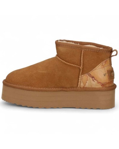 ALVIERO MARTINI 1° CLASSE Damen HALF-BOOT Geo Stiefeletten