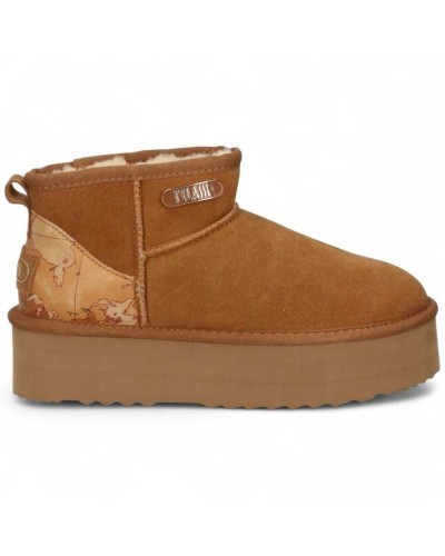 ALVIERO MARTINI 1° CLASSE Damen HALF-BOOT Geo Stiefeletten