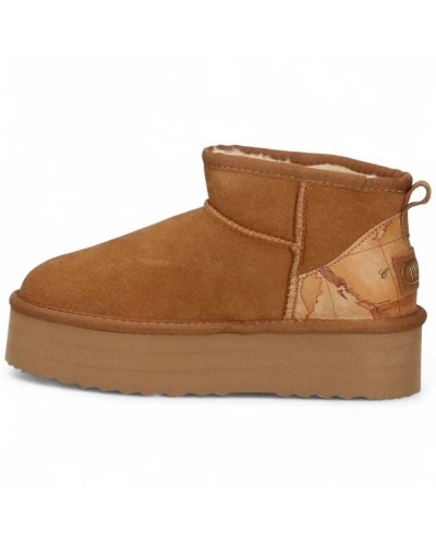 ALVIERO MARTINI 1° CLASSE Damen HALF-BOOT Geo Stiefeletten