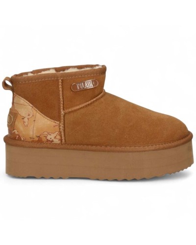 ALVIERO MARTINI 1° CLASSE Damen HALF-BOOT Geo Stiefeletten