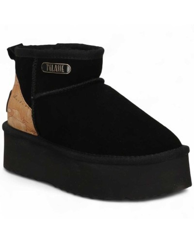 ALVIERO MARTINI 1° CLASSE Damen HALF-BOOT Geo Stiefeletten