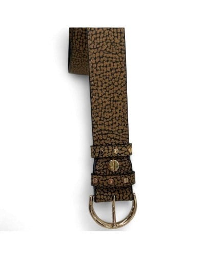 BORBONESE Cinturón Mujer Reversible | PoppinsBags