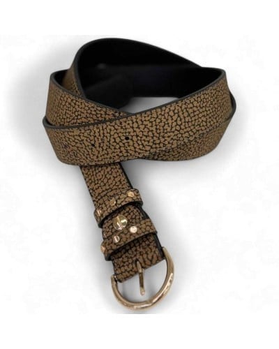 BORBONESE Cinturón Mujer Reversible | PoppinsBags
