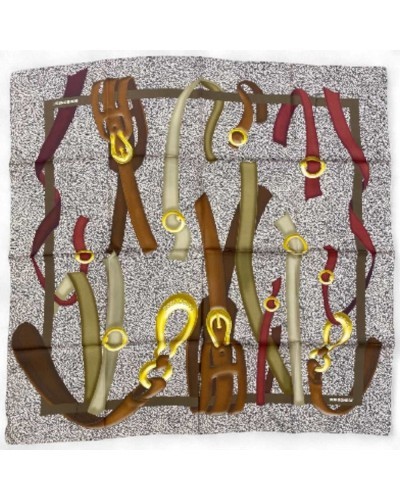 BORBONESE Fular CINGHIE Mujer Seda | PoppinsBags