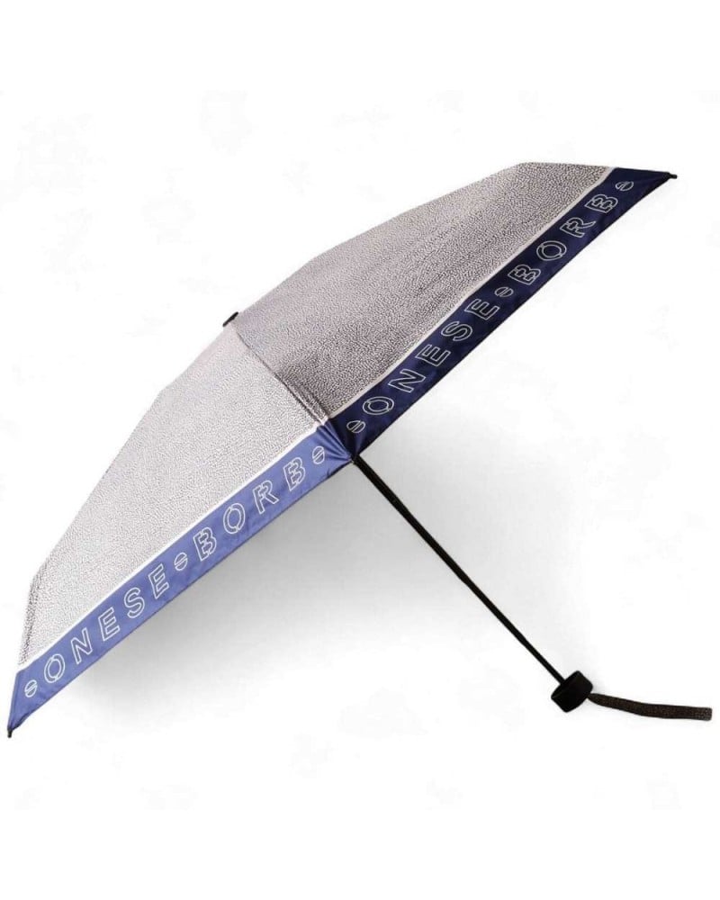 BORBONESE Regenschirm super mini OP naturale