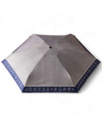 BORBONESE Regenschirm super mini OP naturale