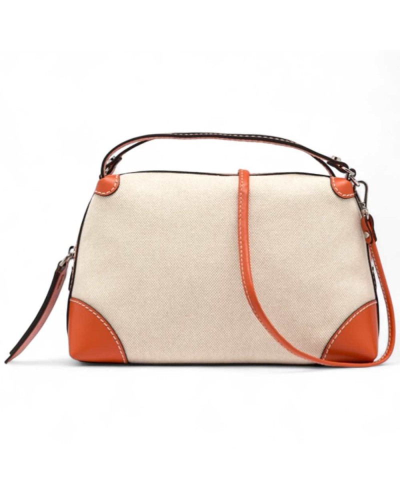 Gianni Chiarini Clutch Alifa Donna Corallo | PoppinsBags
