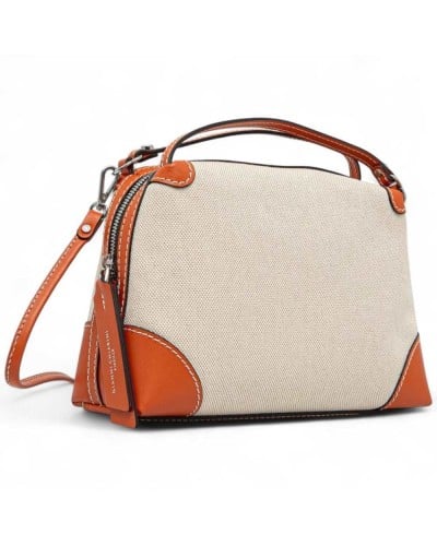 Gianni Chiarini Clutch Alifa Donna Corallo | PoppinsBags