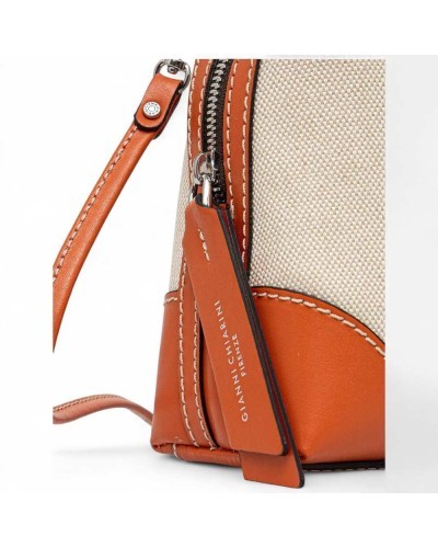 Gianni Chiarini Clutch Alifa Donna Corallo | PoppinsBags