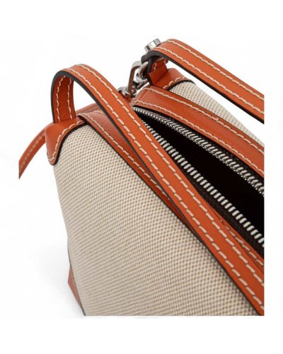 Gianni Chiarini Clutch Alifa Donna Corallo | PoppinsBags