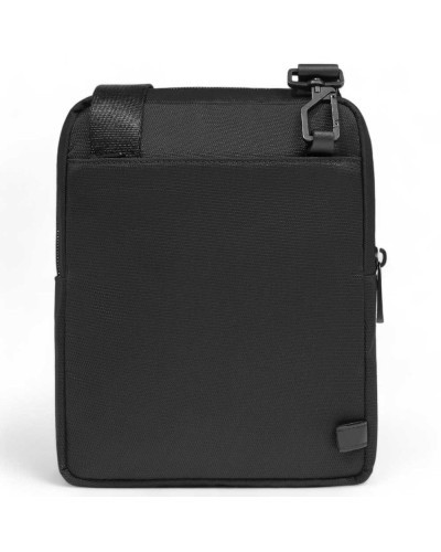 PIQUADRO Bolsa Hombre Bandolera Negro | PoppinsBags