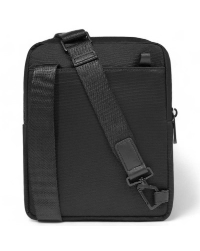 PIQUADRO Bolsa Hombre Bandolera Negro | PoppinsBags
