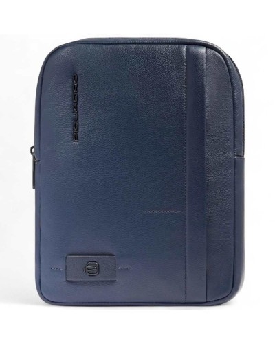 PIQUADRO Borsello Herren Blau | PoppinsBags