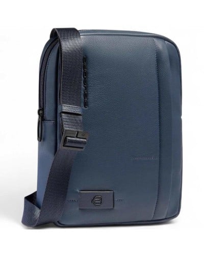 PIQUADRO Borsello Herren Blau | PoppinsBags