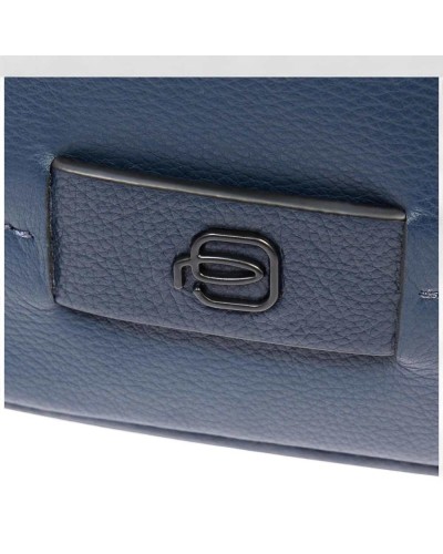 PIQUADRO Borsello Herren Blau | PoppinsBags