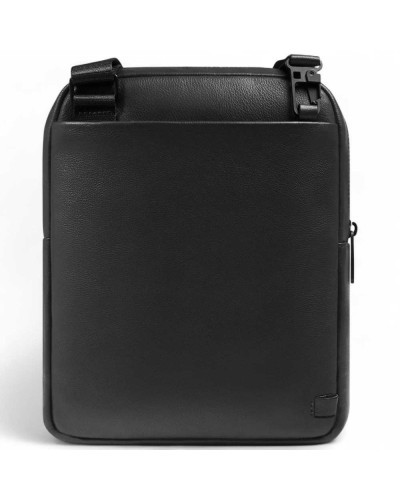 PIQUADRO Borsello Hombre Negro | PoppinsBags