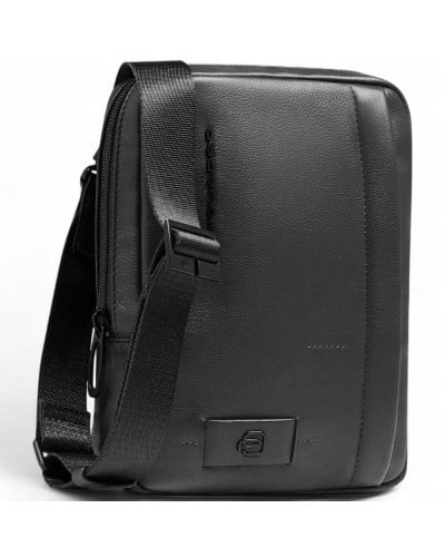 PIQUADRO Borsello Herren Schwarz | PoppinsBags