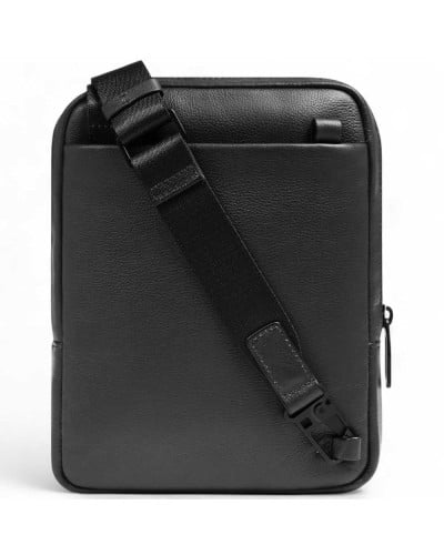 PIQUADRO Borsello Herren Schwarz | PoppinsBags