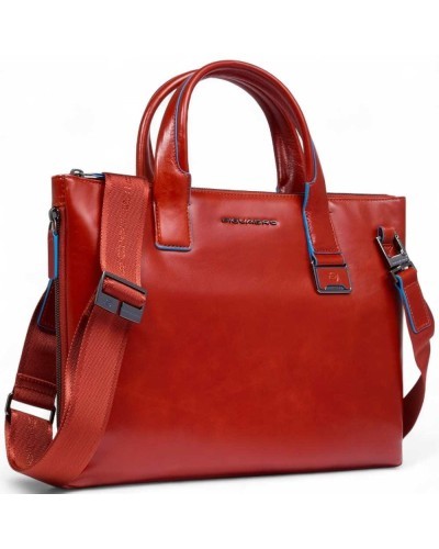 PIQUADRO cartella Herren Braun | PoppinsBags
