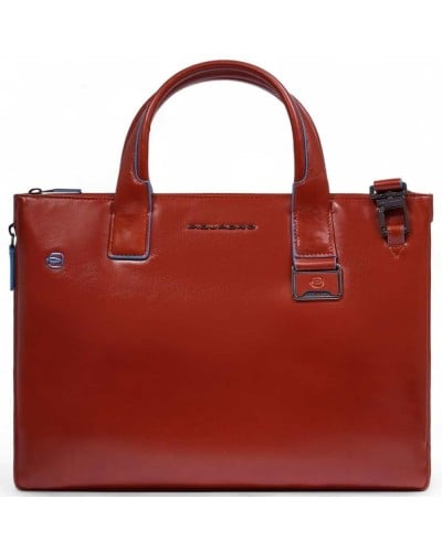 PIQUADRO cartella Herren Braun | PoppinsBags