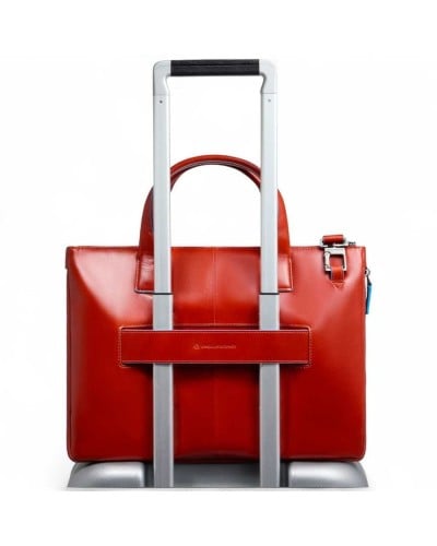 PIQUADRO cartella Herren Braun | PoppinsBags
