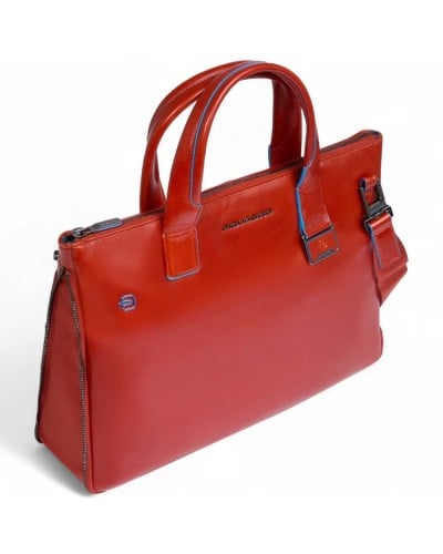 PIQUADRO cartella Herren Braun | PoppinsBags