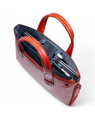 PIQUADRO cartella Herren Braun | PoppinsBags
