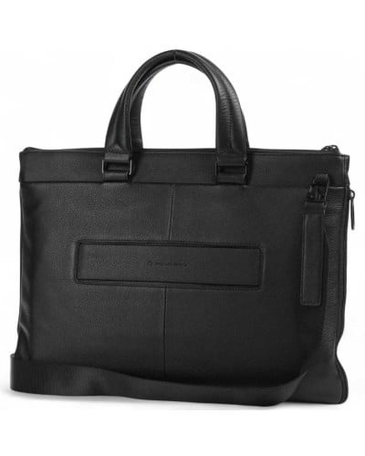 PIQUADRO cartella Hombre Negro | PoppinsBags