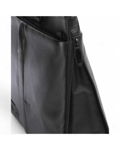 PIQUADRO cartella Hombre Negro | PoppinsBags