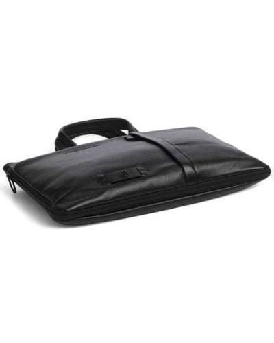 PIQUADRO cartella Hombre Negro | PoppinsBags