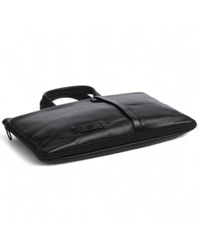 PIQUADRO cartella Hombre Negro | PoppinsBags