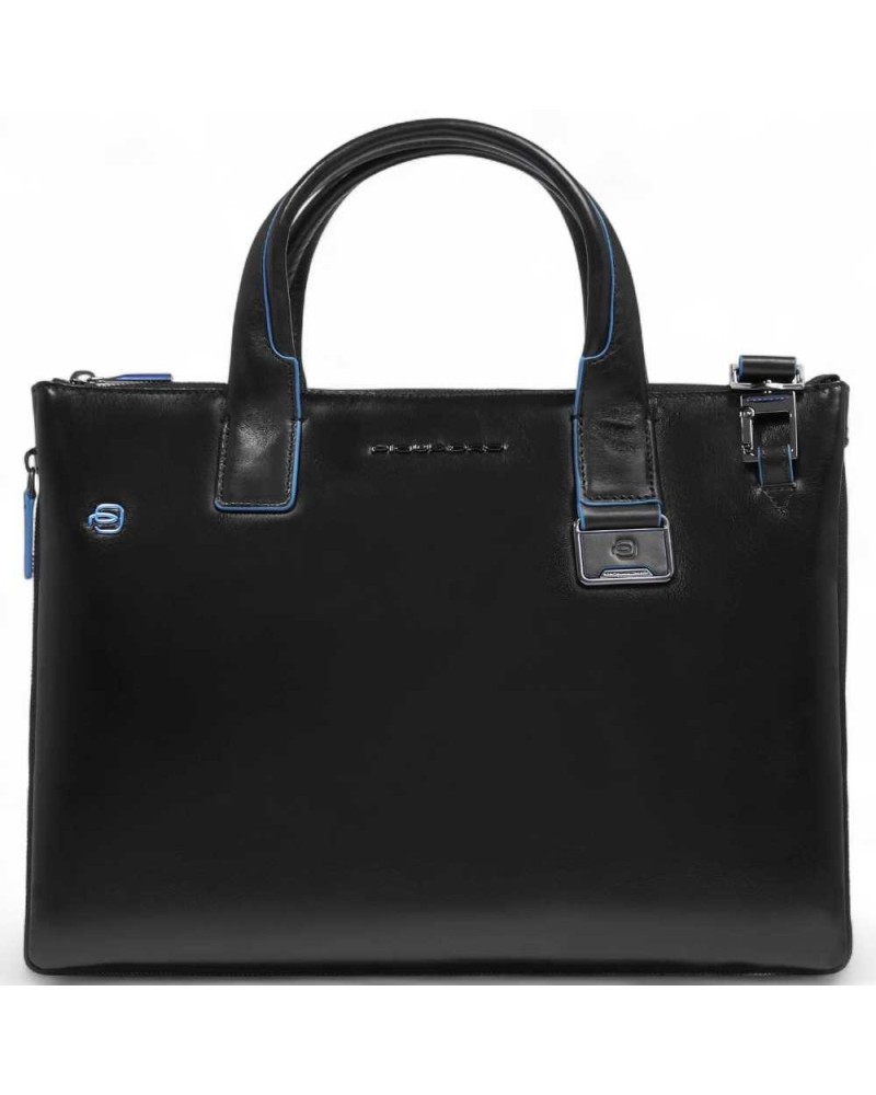 Piquadro cartella Uomo Nero | PoppinsBags