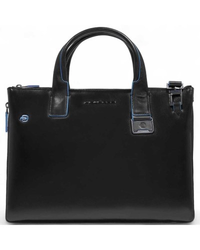 Piquadro cartella Uomo Nero | PoppinsBags