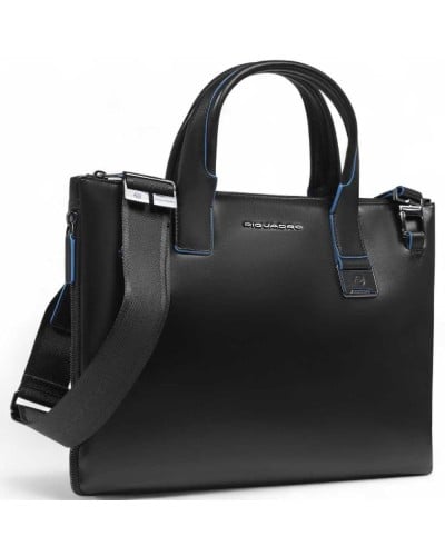 Piquadro cartella Uomo Nero | PoppinsBags