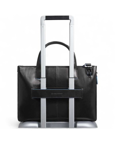 Piquadro cartella Uomo Nero | PoppinsBags
