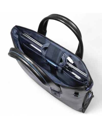 Piquadro cartella Uomo Nero | PoppinsBags