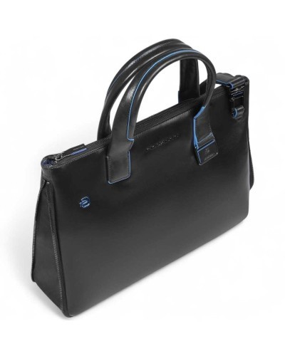 Piquadro cartella Uomo Nero | PoppinsBags