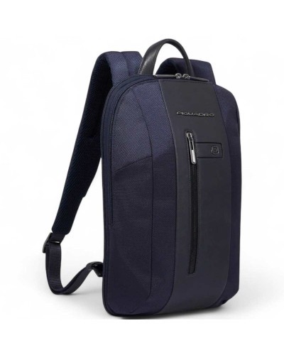 PIQUADRO Mochila Hombre Azul | PoppinsBags