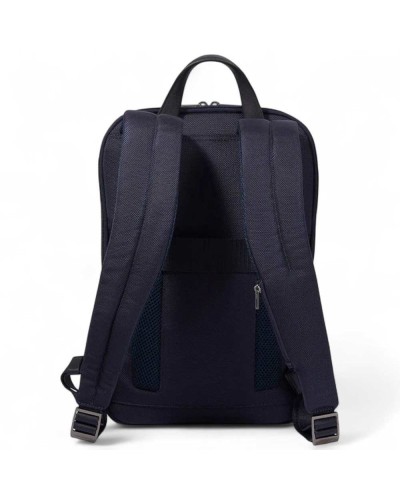 PIQUADRO Mochila Hombre Azul | PoppinsBags