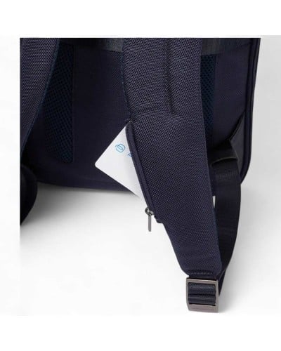 PIQUADRO Mochila Hombre Azul | PoppinsBags