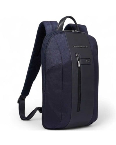 PIQUADRO Mochila Hombre Azul | PoppinsBags