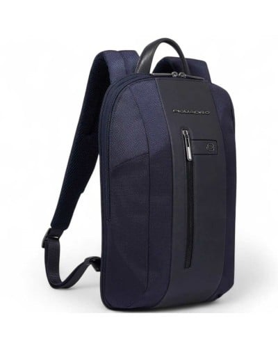 PIQUADRO Mochila Hombre Azul | PoppinsBags