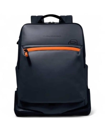 PIQUADRO Mochila Hombre Azul | PoppinsBags
