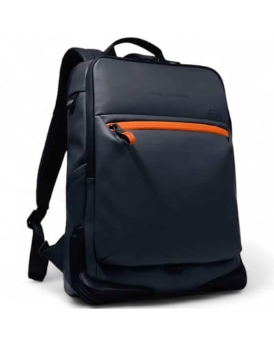 PIQUADRO Mochila Hombre Azul | PoppinsBags