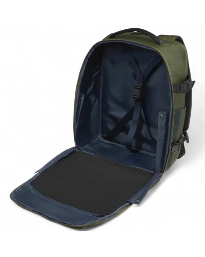 PIQUADRO Backpack Male green | PoppinsBags