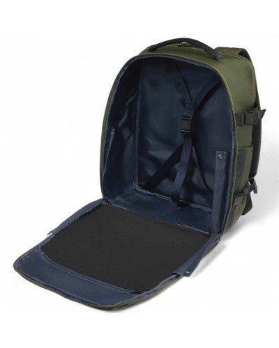 PIQUADRO Backpack Male green | PoppinsBags