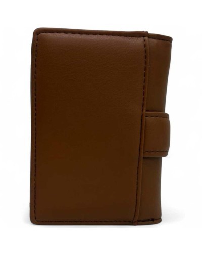 JUST CAVALLI Wallet Brown | PoppinsBags