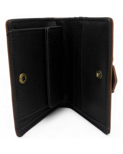 JUST CAVALLI Wallet Brown | PoppinsBags