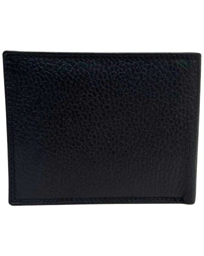 JUST CAVALLI Wallet Male Black | PoppinsBags